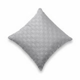 Velvet Embossed Pattern Cushion Covers Check