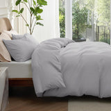 Plain Duvet Cover Set