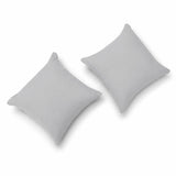 Microfibre Plain Cushion Covers for Sofa & Bed