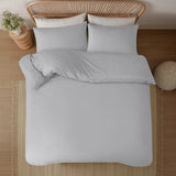 Plain Duvet Covers Set