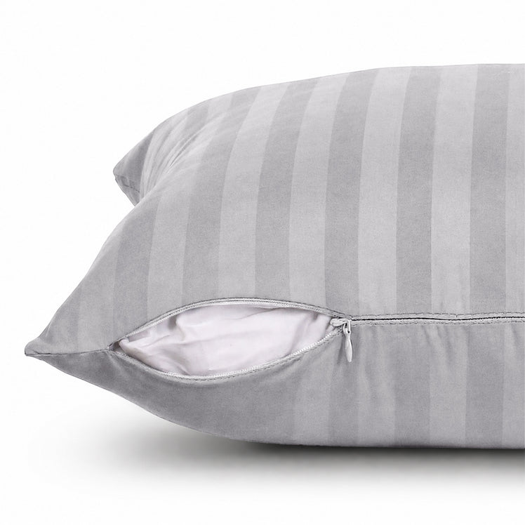 Stripe Cushion Covers for Sofas, Beds & Armchairs