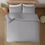Plain Duvet Cover Set