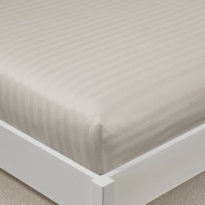 Extra Deep Stripe Fitted Sheets 40CM