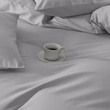 Plain Duvet Cover Set