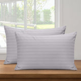 Striped Pillowcases Pair