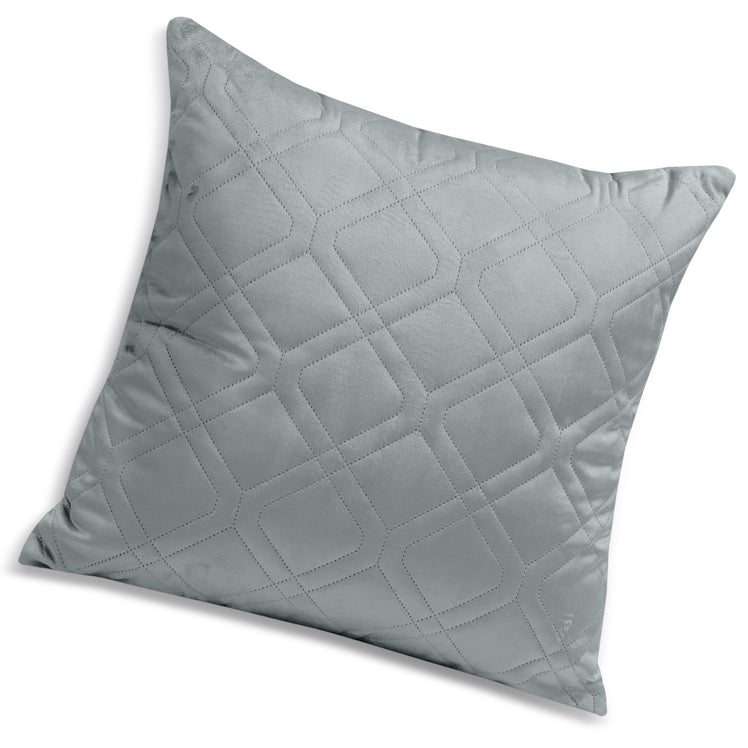 Velvet Embossed Cushion Covers Diamond