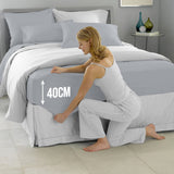 Extra Deep Fitted Sheets 30cm & 40cm