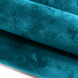 Teal Velvet Cushion Cover & Cushion Fillers Pad