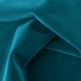 Teal Velvet Cushion Cover & Cushion Fillers Pad