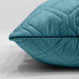 Velvet Embossed Cushion Covers Diamond