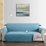 Teal Waterproof Sofa Protector Covers