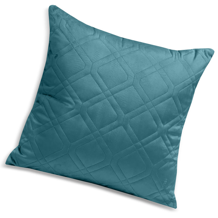 Velvet Embossed Cushion Covers Diamond