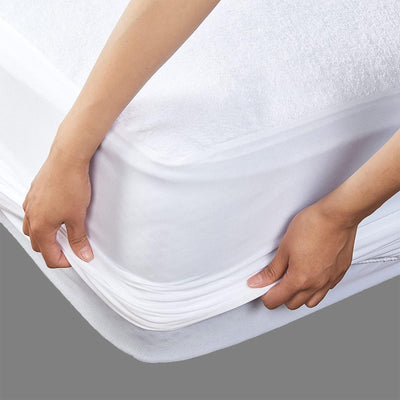 Terry Towel Waterproof Mattress Protector