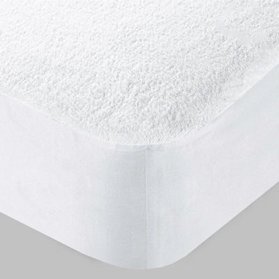 Terry Towel Waterproof Mattress Protector