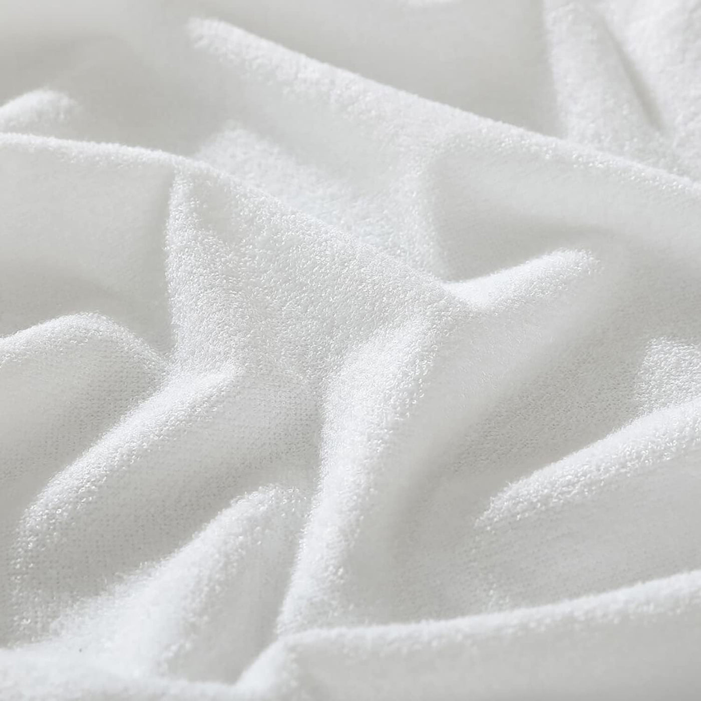 Terry Towel Waterproof Mattress Protector