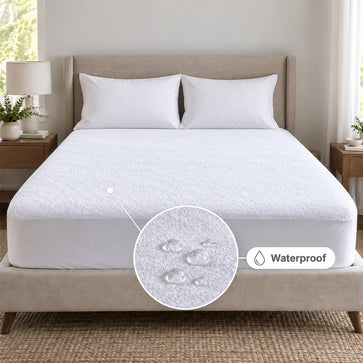 Waterproof Terry_Mattress_Protector