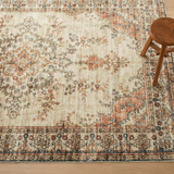 Vintage Turkish Rug Timeless