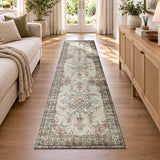 Vintage Turkish Rug Timeless