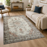 Vintage Turkish Rug Timeless