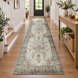 Vintage Turkish Rug Timeless