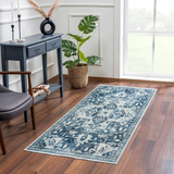 Bohemian Vintage Area Rug Tranquil