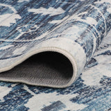 Bohemian Vintage Area Rug Tranquil