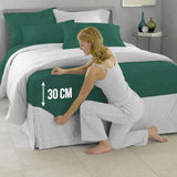 Extra Deep Fitted Sheets 30cm & 40cm