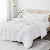 White Duvet Covers Bedding Sets