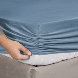 Jersey Cotton Fitted Sheets 30cm