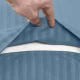 Striped Pillowcases Pair