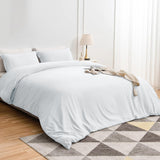 Plain White Duvet Covers