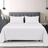 White Flat Sheets Egyptian Cotton