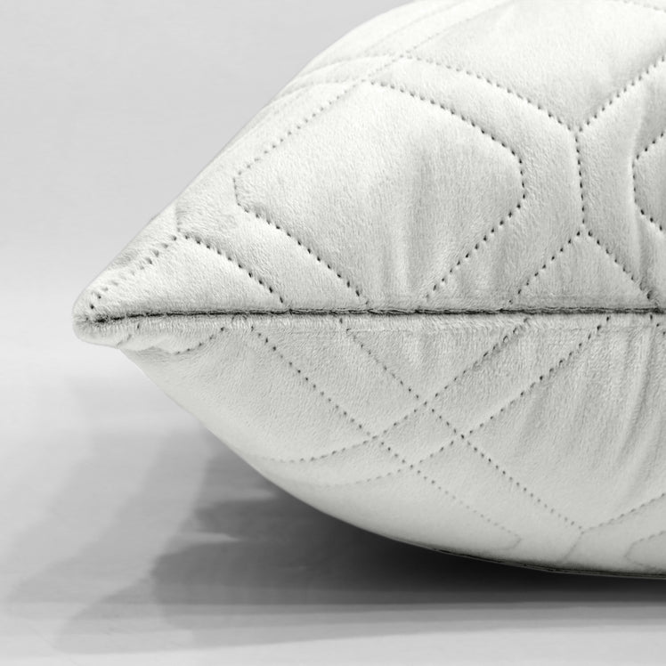Velvet Embossed Cushion Covers Diamond
