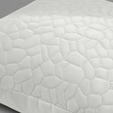 Velvet Embossed Pattern Cushion Covers Pebbles