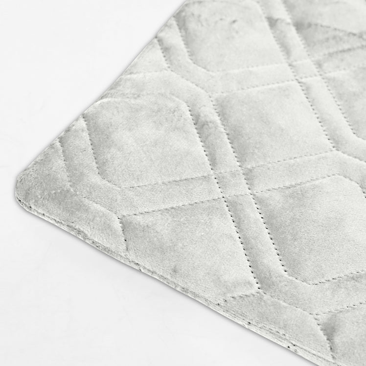 Velvet Embossed Cushion Covers Diamond