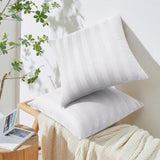 Stripe Cushion Covers for Sofas, Beds & Armchairs