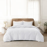 Plain Duvet Cover Set