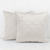 Velvet Embossed Cushion Covers Diamond