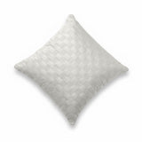 Velvet Embossed Pattern Cushion Covers Check