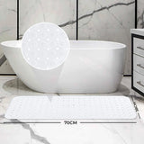 Non Slip Shower Mat Extra Long Bath Mats