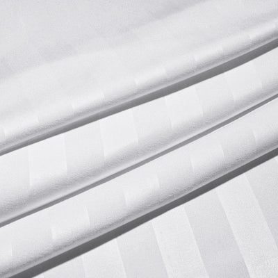 Extra Deep Stripe Fitted Sheets 40CM