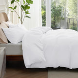 Plain Duvet Cover Set