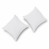 Microfibre Plain Cushion Covers for Sofa & Bed
