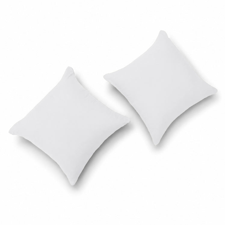 Microfibre Plain Cushion Covers for Sofa & Bed