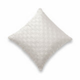 Velvet Embossed Pattern Cushion Covers Check