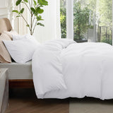 Plain Duvet Covers Set
