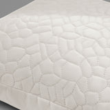 Velvet Embossed Pattern Cushion Covers Pebbles
