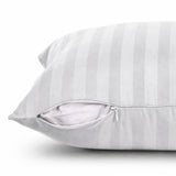 Stripe Cushion Covers for Sofas, Beds & Armchairs