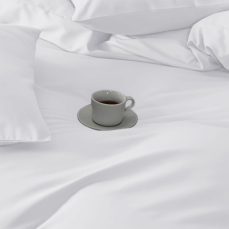 Plain Duvet Cover Set