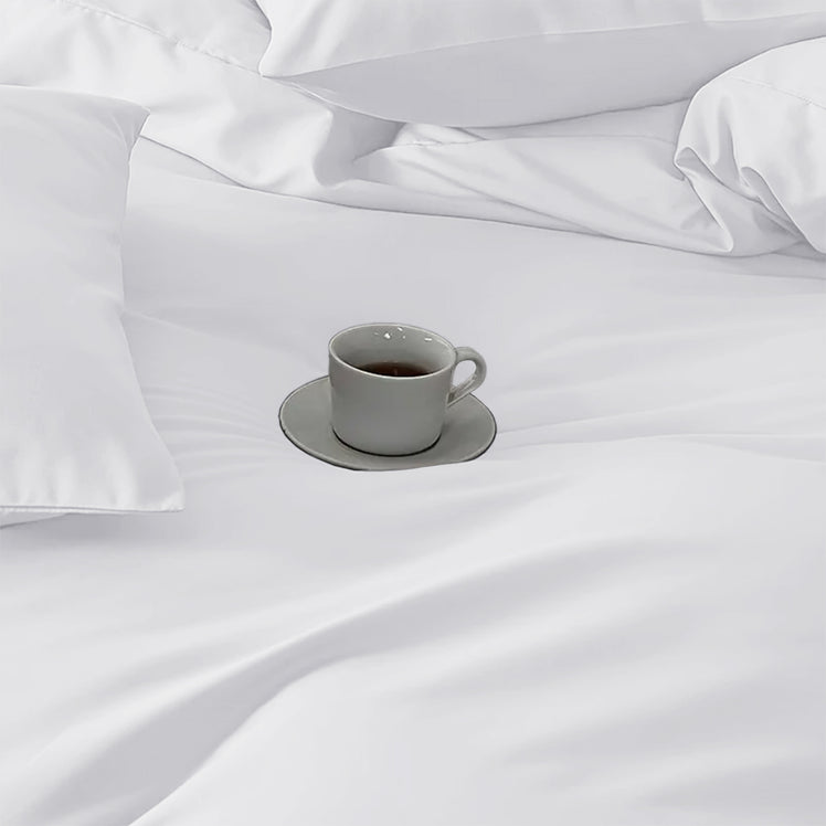 Plain Duvet Covers Set